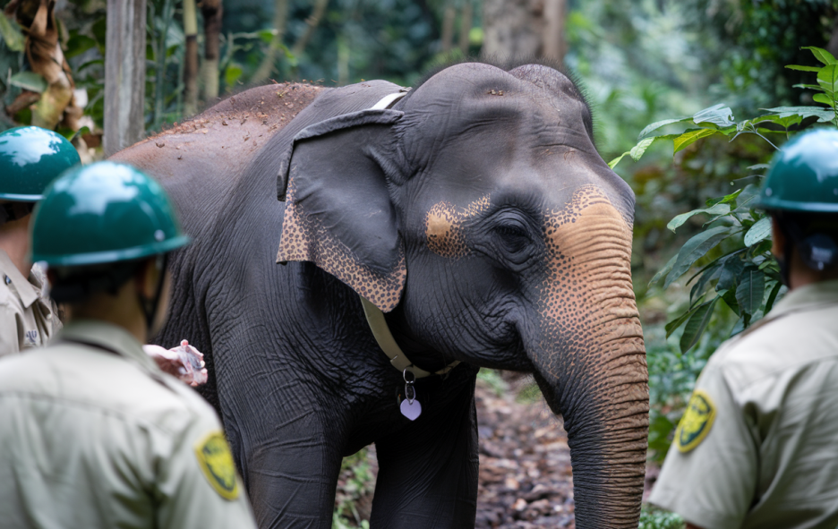 La légende de l’éléphant Ahmed : symbole de la cohabitation homme-faune elephant ahmed